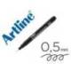 ROTULADOR ARTLINE CALIBRADO MICROMETRICO COLOR NEGRO ILLUSTRATION PEN EK-285ILN PUNTA POLIACETAL 0,5MM