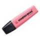 ROTULADOR STABILO BOSS FLUORESCENTE 70 PASTEL ROSA