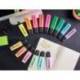ROTULADOR STABILO BOSS FLUORESCENTE ESTUCHE DE 4 UNIDADES COLORES SURTIDOS