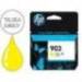 CARTUCHO INK-JET HP 903 COLOR AMARILLO T6L95AE