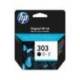 INK-JET HP N. 303 ENVY PHOTO 6230 / 7130 / 7830 COLOR NEGRO CAPACIDAD 200 PAGINAS