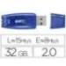 Memoria Flash USB Candy C250 Emtec 32 GB