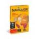 250 Hojas Papel multifuncion Navigator A4. 120 g/m2