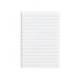 Bloc musica Liderpapel Folio vertical interlineado 3mm