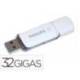 MEMORIA USB MARCA PHILIPS FLASH USB 3.0 32GB SNOW GREY