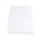 CARTON PLUMA LIDERPAPEL BLANCO DOBLE CARA 100X140CM ESPESOR 10 MM