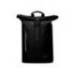 MOCHILA ESCOLAR ANTARTIK WATER PROOF ENROLLABLE DISEÑO CASUAL NEGRO 480X130X280 MM