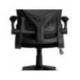 SILLA MARCA Q-CONNECT ERGONOMICA PAL ERMO MALLA BASE NYLON ALT MAX 1300 ANC 610 PROF 600 RUEDAS PREMIUM COLOR NEGRO