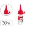 SILICONA LIQUIDA MARCA LIDERPAPEL PARA MANUALIDADES BOTE DE 30 ML