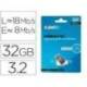 MEMORIA MARCA EMTEC USB 3.2 DUAL MOBILE & GO TYPE-C /USB 32 GB