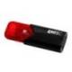 MEMORIA MARCA EMTEC USB 3.2 CLICK EASY 16 GB ROJO