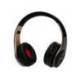 AURICULAR Q-CONNECT BLUETOOTH DIADEMA AJUSTABLE NEGRO