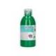 PINTURA ACRILICA LIDERPAPEL BOTE DE 250 ML COLOR VERDE OSCURO