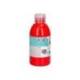 PINTURA ACRILICA LIDERPAPEL BOTE DE 250 ML COLOR ROJO