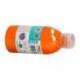 PINTURA ACRILICA LIDERPAPEL BOTE DE 250 ML COLOR NARANJA