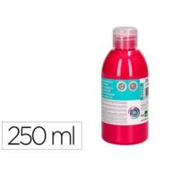 PINTURA ACRILICA LIDERPAPEL BOTE DE 250 ML COLOR MAGENTA