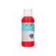 PINTURA ACRILICA LIDERPAPEL BOTE DE 80 ML COLOR ROJO