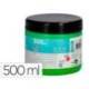 PINTURA DEDOS LIDERPAPEL TARRINA DE 500 ML COLOR VERDE