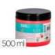 PINTURA DEDOS LIDERPAPEL TARRINA DE 500 ML COLOR ROJO