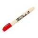 ROTULADOR ARTLINE SUPREME BRUSH EPFS PINTURA BASE DE AGUA PUNTA TIPO PINCEL TRAZO FINO COLOR ROJO