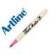 ROTULADOR ARTLINE SUPREME BRUSH EPFS PINTURA BASE DE AGUA PUNTA TIPO PINCEL TRAZO FINO COLOR ROSA