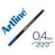 ROTULADOR ARTLINE SUPREME EPFS200 FINE LINER PUNTA DE FIBRA COLOR AZUL 0,4 MM