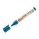 ROTULADOR EDDING 21 MARCADOR PERMANENTE ECOLINE 90% RECICLADO AZUL PUNTA REDONDA 1,5-3 MM RECARGABLE