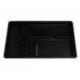 BANDEJA ORGANIZADORA Q-CONNECT DE CAJONES NEGRO 364X225X21 MM