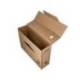 CAJA ARCHIVO DEFINITIVO MARCA LIDERPAPEL FOLIO CARTON RECICLADO 325G/M2 LOMO 100 MM KRAFT 365X100X251 MM