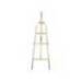 CABALLETE PINTOR MARCA LIDERPAPEL MADERA FSC 175X58,5 CM