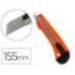 Cuter plastico Q-Connect KF10634 Con protector