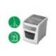 DESTRUCTORA DE DOCUMENTOS MARCA LEITZ IQ AUTO+ OFFICE 50 CAPACIDAD DE CORTE 50 HOJAS DESTRUYE GRAPAS Y CLIPS