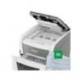 DESTRUCTORA DE DOCUMENTOS MARCA LEITZ IQ AUTO+ OFFICE 50 CAPACIDAD DE CORTE 50 HOJAS DESTRUYE GRAPAS Y CLIPS