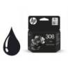 INK JET HP 308 COLOR NEGRO ENVY 6110/6120/6130/6520/6530 160 PAGINAS
