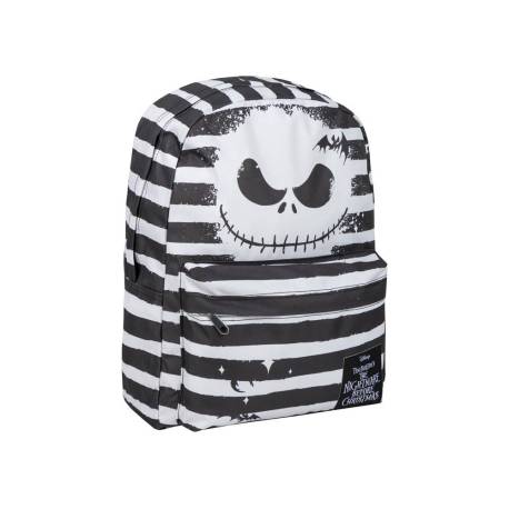 MOCHILA CASUAL MUJER NIGHTMARE BEFORE CHRISTMAS 320X400X420 MM MARCA CERDA