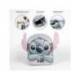 MOCHILA INFANTIL 3D APLICACIONES STITCH 220X270X100 MM MARCA CERDA