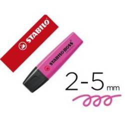 Rotulador Stabilo Boss 70 magenta fluorescente