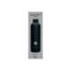 BOTELLA PORTALIQUIDOS MARCA ANTARTIK ISOTERMICA ACERO INOXIDABLE LIBRE DE BPA COLOR NEGRO 750 ML