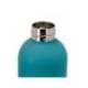 BOTELLA PORTALIQUIDOS MARCA ANTARTIK ISOTERMICA ACERO INOXIDABLE LIBRE DE BPA COLOR TURQUESA 500 ML