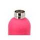 BOTELLA PORTALIQUIDOS MARCA ANTARTIK ISOTERMICA ACERO INOXIDABLE LIBRE DE BPA COLOR FUCSIA 500 ML