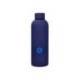 BOTELLA PORTALIQUIDOS MARCAANTARTIK ISOTERMICA ACERO INOXIDABLE LIBRE DE BPA COLOR AZUL 500 ML
