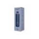 BOTELLA PORTALIQUIDOS MARCAANTARTIK ISOTERMICA ACERO INOXIDABLE LIBRE DE BPA COLOR AZUL 500 ML