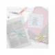ROTULADOR MARCA STABILO FLUORESCENTE SWING COOL PASTEL FUCSIA HELADO