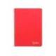 CUADERNO ESPIRAL LIDERPAPEL DIN A5 WITTY TAPA DURA 80H 90GR RAYADO Nº46 CON MARGEN COLORES SURTIDOS NO SE PUEDEN ELEGIR