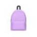 MOCHILA ESCOLAR LIDERPAPEL MORADO 400X125X300 MM