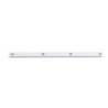 BARRA MAGNETICA MAUL STANDARD LONGITUD 100 CM BLANCO CON CUATRO IMANES INCLUIDOS