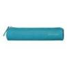 ESTUCHE PORTATODO LIDERPAPEL SLIM CILINDRICO 220X45MM COLOR AZULTURQUESA