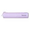ESTUCHE PORTATODO LIDERPAPEL SLIM CILINDRICO 220X45MM COLOR LILA