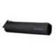 ESTUCHE PORTATODO MARCA LIDERPAPEL SLIM CILINDRICO 220X45MM NEGRO