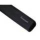 ESTUCHE PORTATODO MARCA LIDERPAPEL SLIM CILINDRICO 220X45MM NEGRO